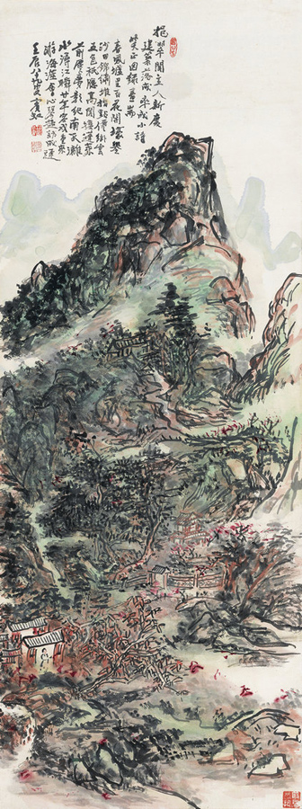嘉德通訊117期·焦點(diǎn) 中國(guó)書(shū)畫(huà)