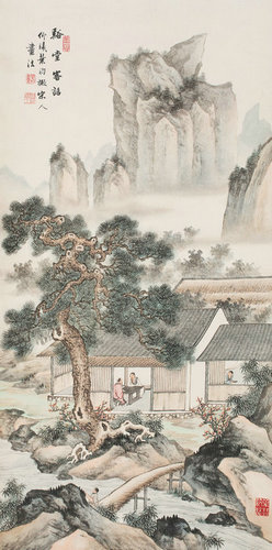 嘉德通訊116期·精品導(dǎo)覽 中國(guó)書(shū)畫(huà)