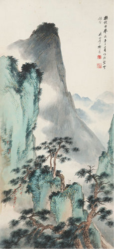 嘉德通訊116期·精品導(dǎo)覽 中國(guó)書(shū)畫(huà)
