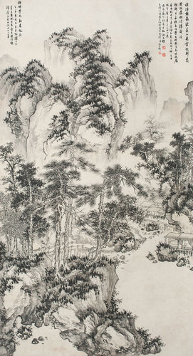 嘉德通訊116期·精品導(dǎo)覽 中國(guó)書(shū)畫(huà)