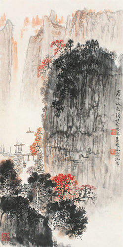 嘉德通訊116期·精品導(dǎo)覽 中國(guó)書(shū)畫(huà)