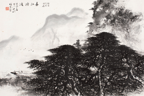 嘉德通訊118期·拍場(chǎng)擷珍 一切景語(yǔ)皆情語(yǔ)