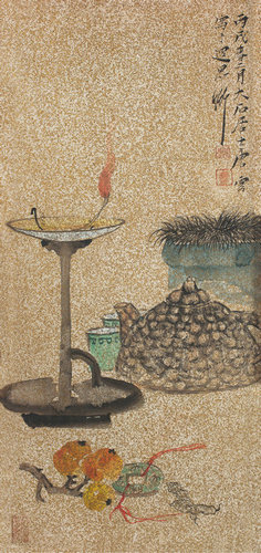 嘉德通訊116期·精品導(dǎo)覽 中國(guó)書(shū)畫(huà)