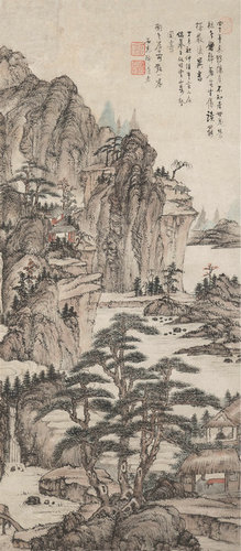 嘉德通訊116期·精品導(dǎo)覽 中國(guó)書(shū)畫(huà)