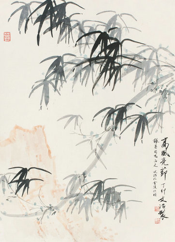 嘉德通訊116期·精品導(dǎo)覽 中國(guó)書(shū)畫(huà)