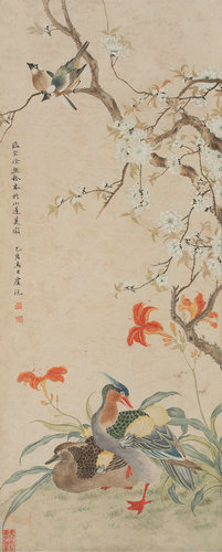 嘉德通訊116期·精品導(dǎo)覽 中國(guó)書(shū)畫(huà)