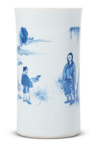 嘉德通訊116期·精品導覽 瓷器玉器工藝品