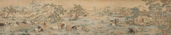 嘉德通訊116期·精品導(dǎo)覽 中國(guó)書(shū)畫(huà)