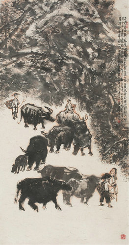 嘉德通訊116期·精品導(dǎo)覽 中國(guó)書(shū)畫(huà)