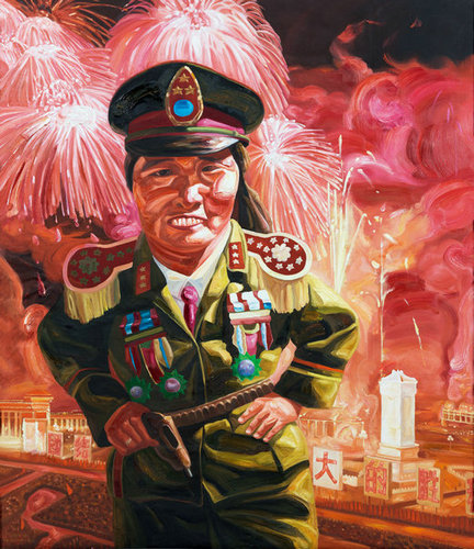 嘉德通訊119期·拍場擷珍 “少勵家族藏中國當代藝術(shù)專場”再現(xiàn)嘉德拍場