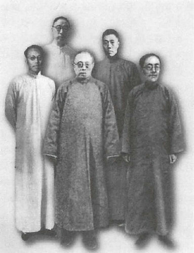 嘉德通訊119期·拍場(chǎng)擷珍 玲瓏室故紙 馬裕藻、馬巽伯父子珍藏文翰