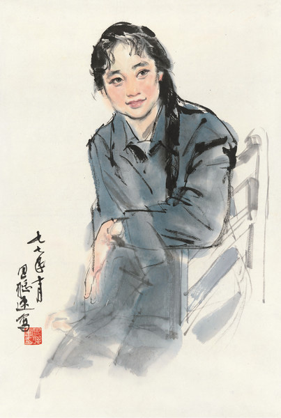 嘉德通訊122期·拍場擷珍 在陽光下—何溶、馮湘一伉儷藏畫