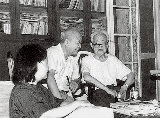嘉德通訊122期·拍場(chǎng)擷珍 一緘書(shū)札故人情 蕭乾與沈從文、巴金的恩怨往事