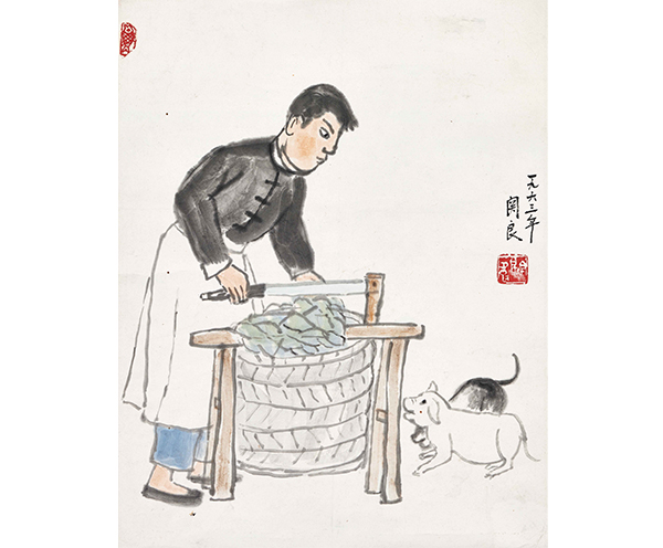 嘉德通訊124期·精品導覽 亞洲二十世紀及當代藝術(shù)