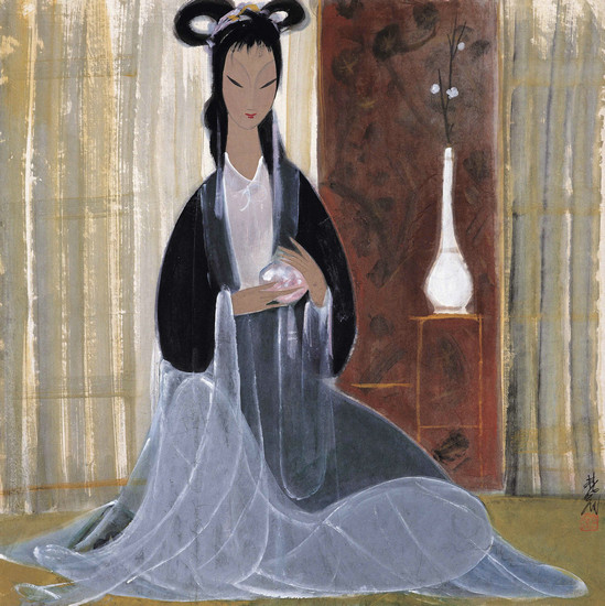嘉德通訊124期·精品導覽 亞洲二十世紀及當代藝術(shù)