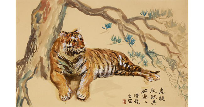 嘉德通訊125期· 拍場擷珍 沙耆現(xiàn)代藝術(shù)專題