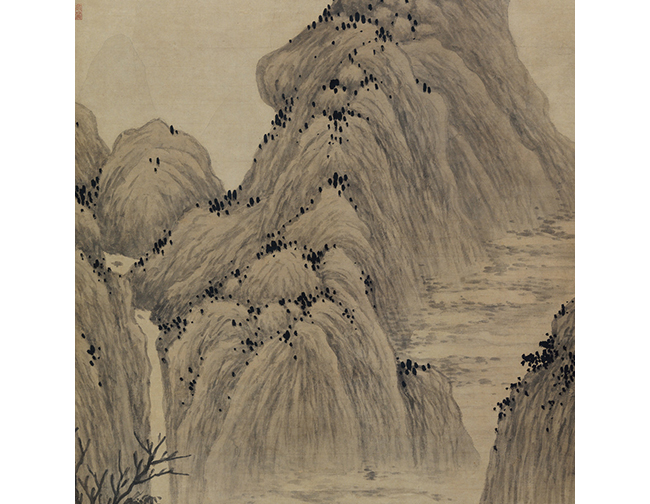嘉德通訊125期· 拍場(chǎng)擷珍 沈周及其《灣東草堂圖》考