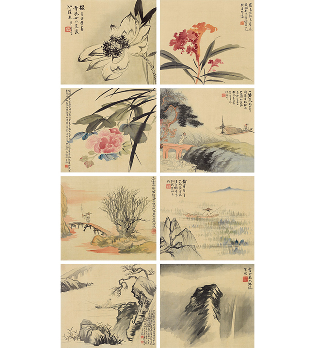 嘉德通訊125期· 拍場(chǎng)擷珍 來(lái)自東瀛的收藏 戰(zhàn)前日本的書畫收藏與春拍中的三件重要作品