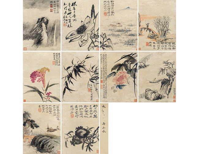 嘉德通訊125期· 拍場(chǎng)擷珍 來(lái)自東瀛的收藏 戰(zhàn)前日本的書畫收藏與春拍中的三件重要作品