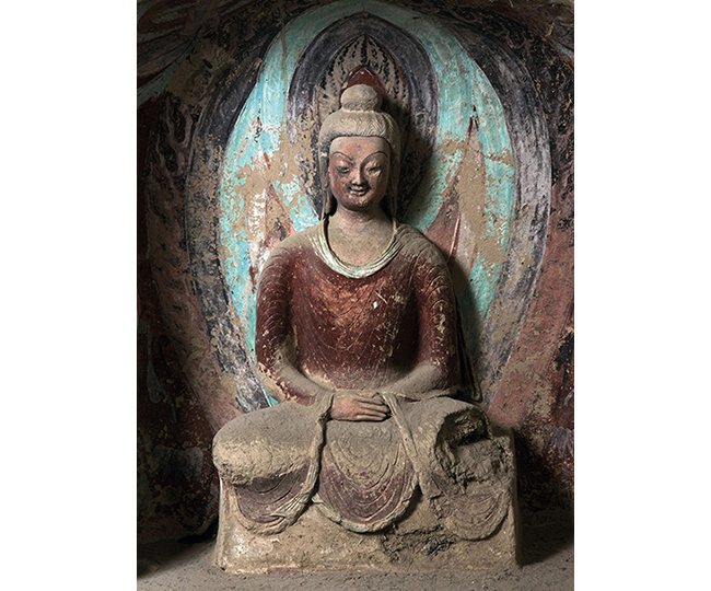 嘉德通訊127期· 精彩專題 游歷四方天地，氣吞萬里山河 李真曠世巨作《大士騎龍》