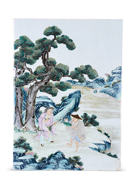 嘉德通訊125期· 拍場(chǎng)擷珍 至臻集萃 “同一私人收藏”專題