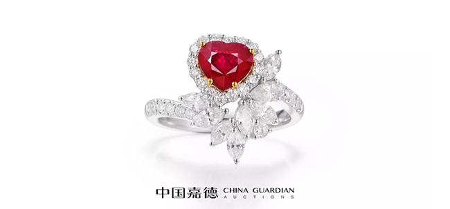 E-BIDDING丨珠寶傳情，解讀七夕摯愛