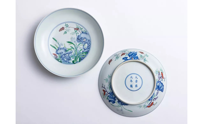 中國嘉德香港秋拍重磅珍品搶先曝光！藝術(shù)盛宴等你到來