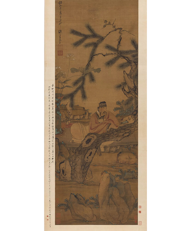 中國嘉德香港秋拍重磅珍品搶先曝光！藝術(shù)盛宴等你到來
