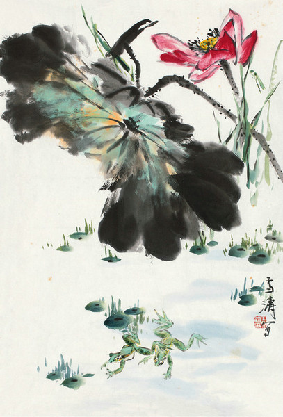 嘉德四季52期精品預(yù)覽 | 中國(guó)書畫