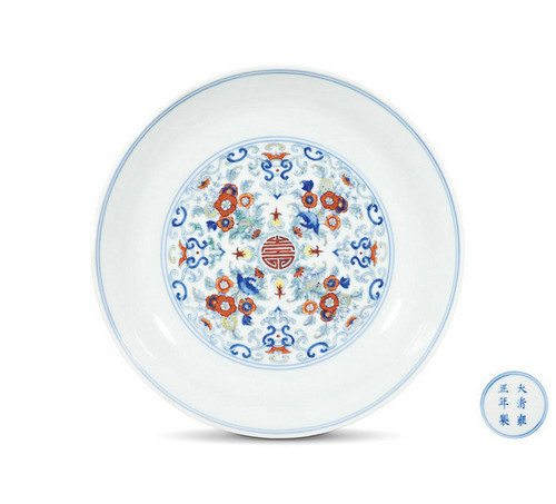嘉德四季52期精品預覽 | 瓷器 玉器 工藝品