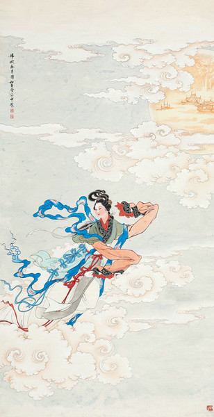 嘉德四季52期精品預(yù)覽 | 中國(guó)書畫