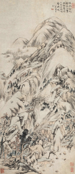 嘉德四季52期精品預(yù)覽 | 中國(guó)書畫