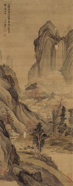 嘉德四季52期精品預(yù)覽 | 中國(guó)書畫