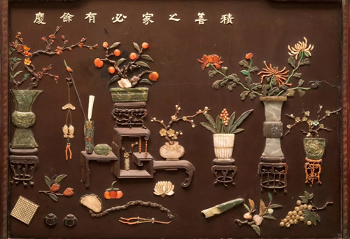 中國嘉德2018春拍精品導覽 | 《清雋明朗——明清古典家具精品》專場之紫檀器