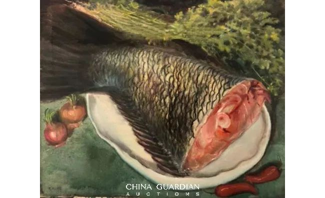 中國(guó)嘉德2019春拍精品導(dǎo)覽 | 現(xiàn)代藝術(shù)專題：李鐵夫 