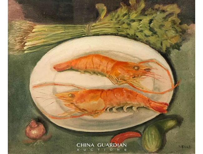 中國(guó)嘉德2019春拍精品導(dǎo)覽 | 現(xiàn)代藝術(shù)專題：李鐵夫 